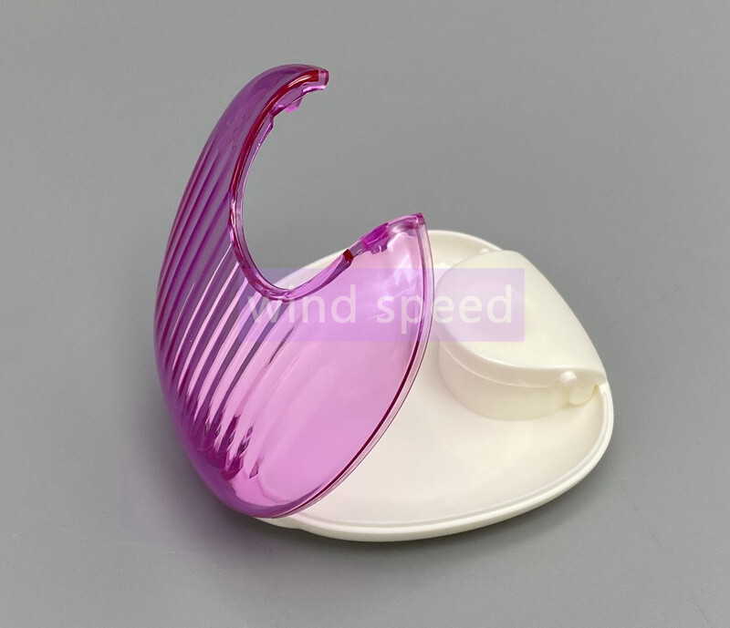 Denture cases Boxes Plastic Dental Orthodontic False Teeth Storage Box Container