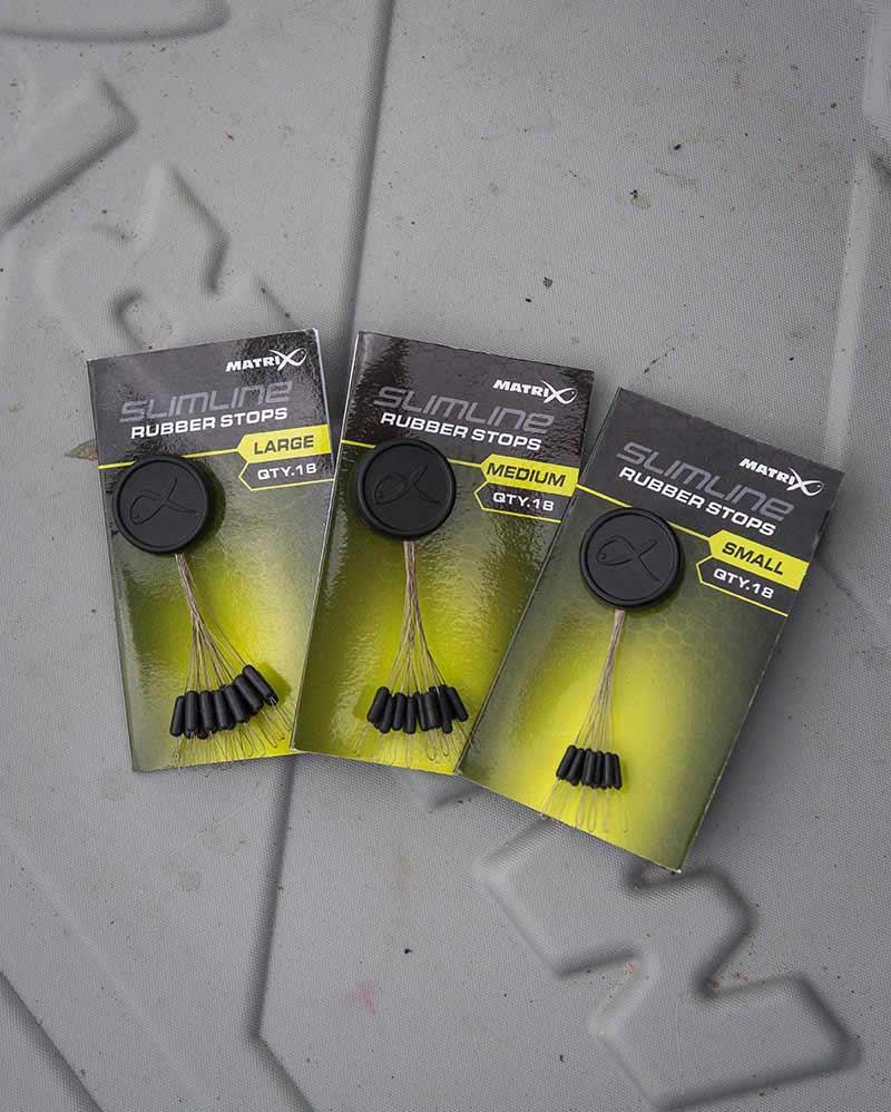 Matrix Slimline Rubber Stops