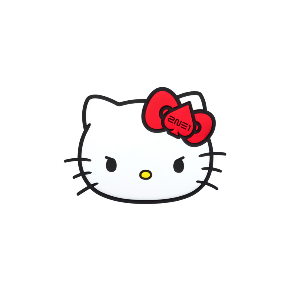 2NE1 x Hello Kitty Official Light Stick Ring