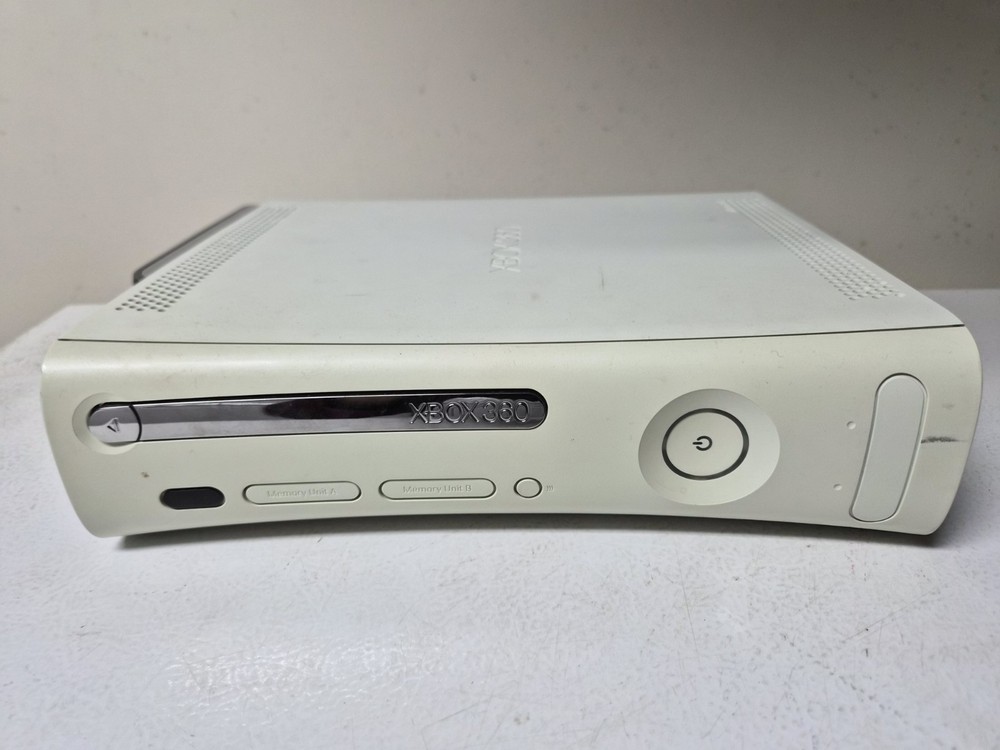 Xbox 360 Console Only White Untested As Is