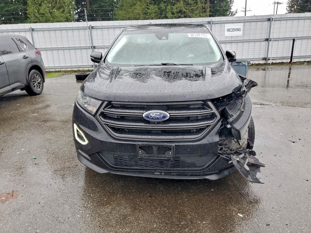 CONTROL PANEL OEM 2016 FORD EDGE 1YR WRNTY