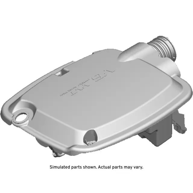 Genuine GM Engine Cover 84535596