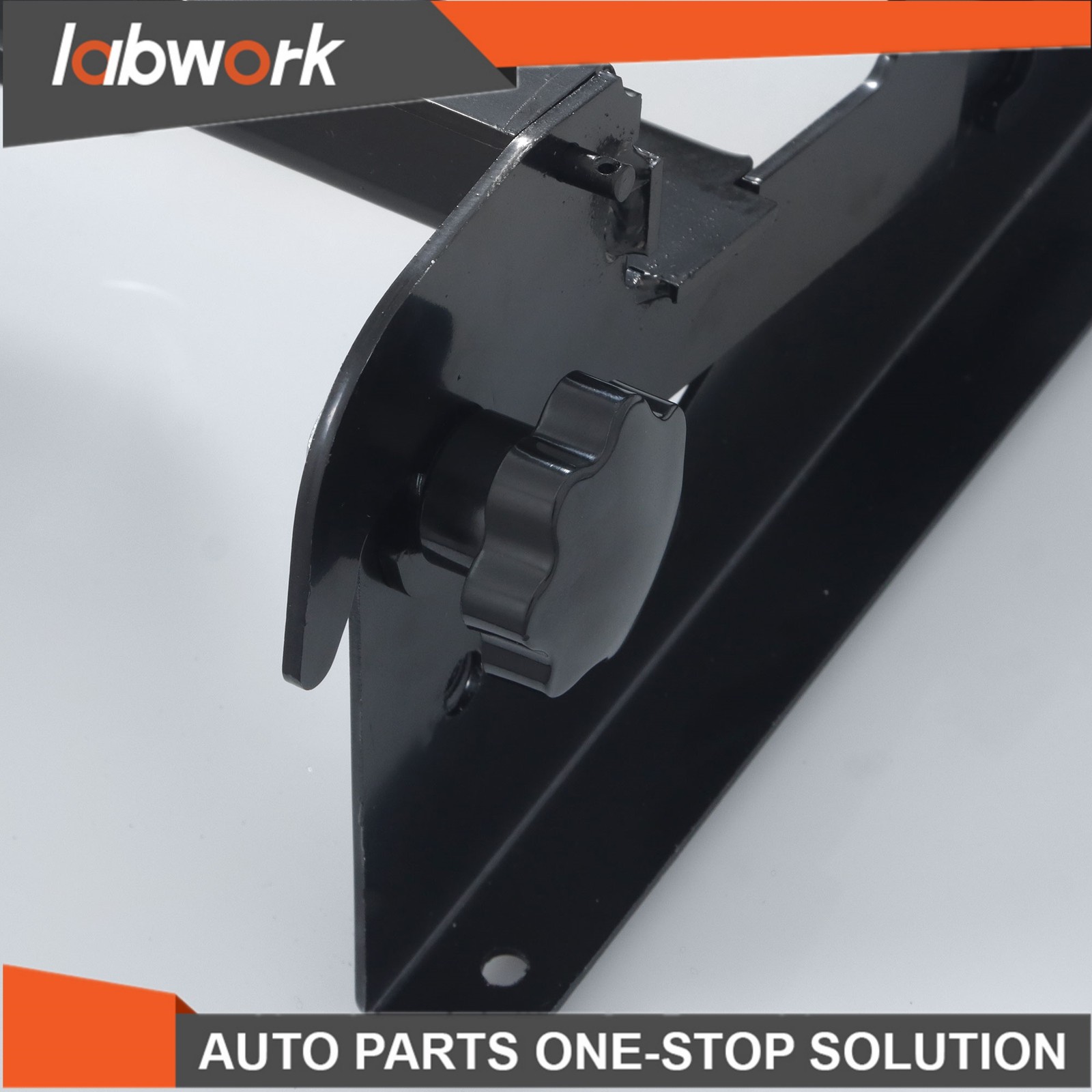 Labwork 52" X 52" For ROPS Snow Shield White Canopy Tractor 2" x 2" or 2" x 3"