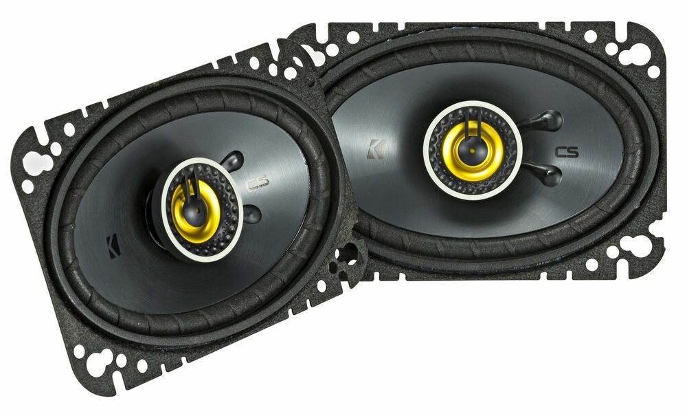 1999-2006 Chevy Silverado Pickup Kicker Complete Speaker Upgrade