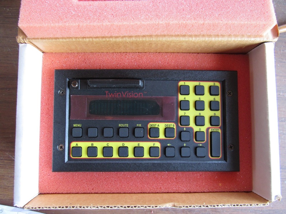 Twin Vision Controller 906-0001-628
