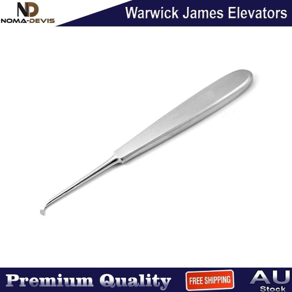 Dental Elevators Luxate Teeth & Root Remove Oral Surgery Tooth Extracting Tools