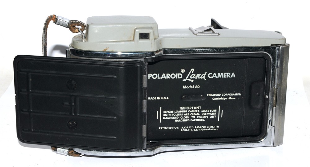 Polaroid Land Camera Model 80