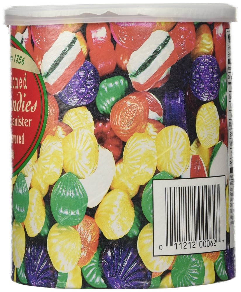 Washburn's Old Fashioned Hard Filled Candy, 16 oz