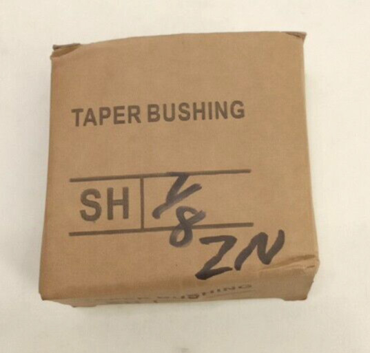 QD Split Taper Bushing SH 7/8" Finished Bore