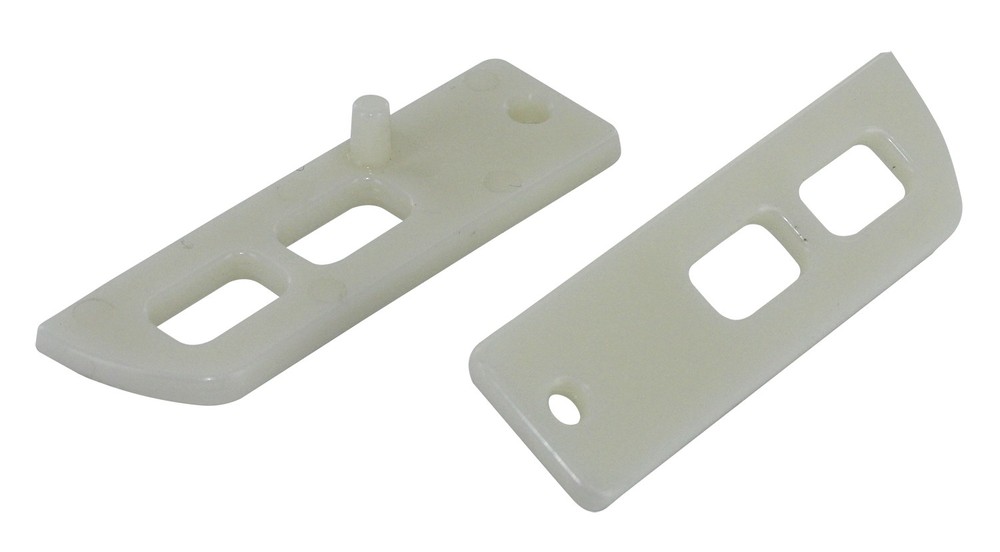 Mix-stir replacement blades