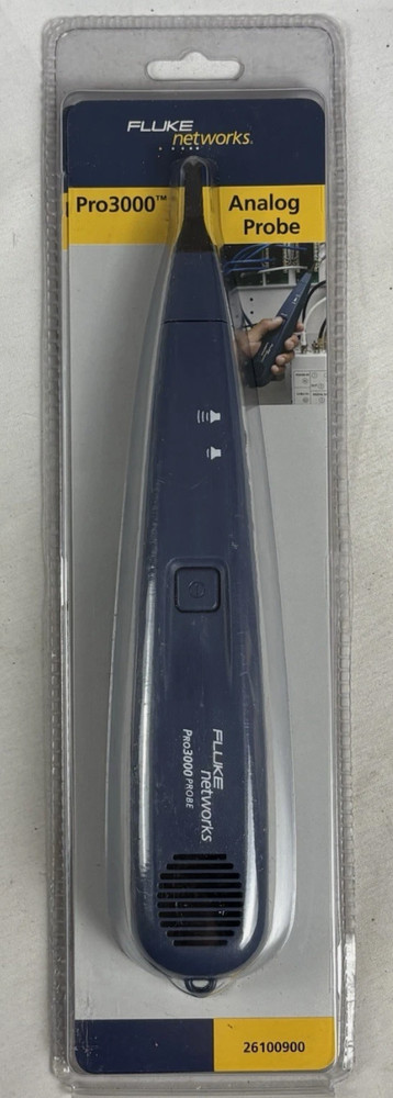 Fluke Networks Pro3000 Analog Probe