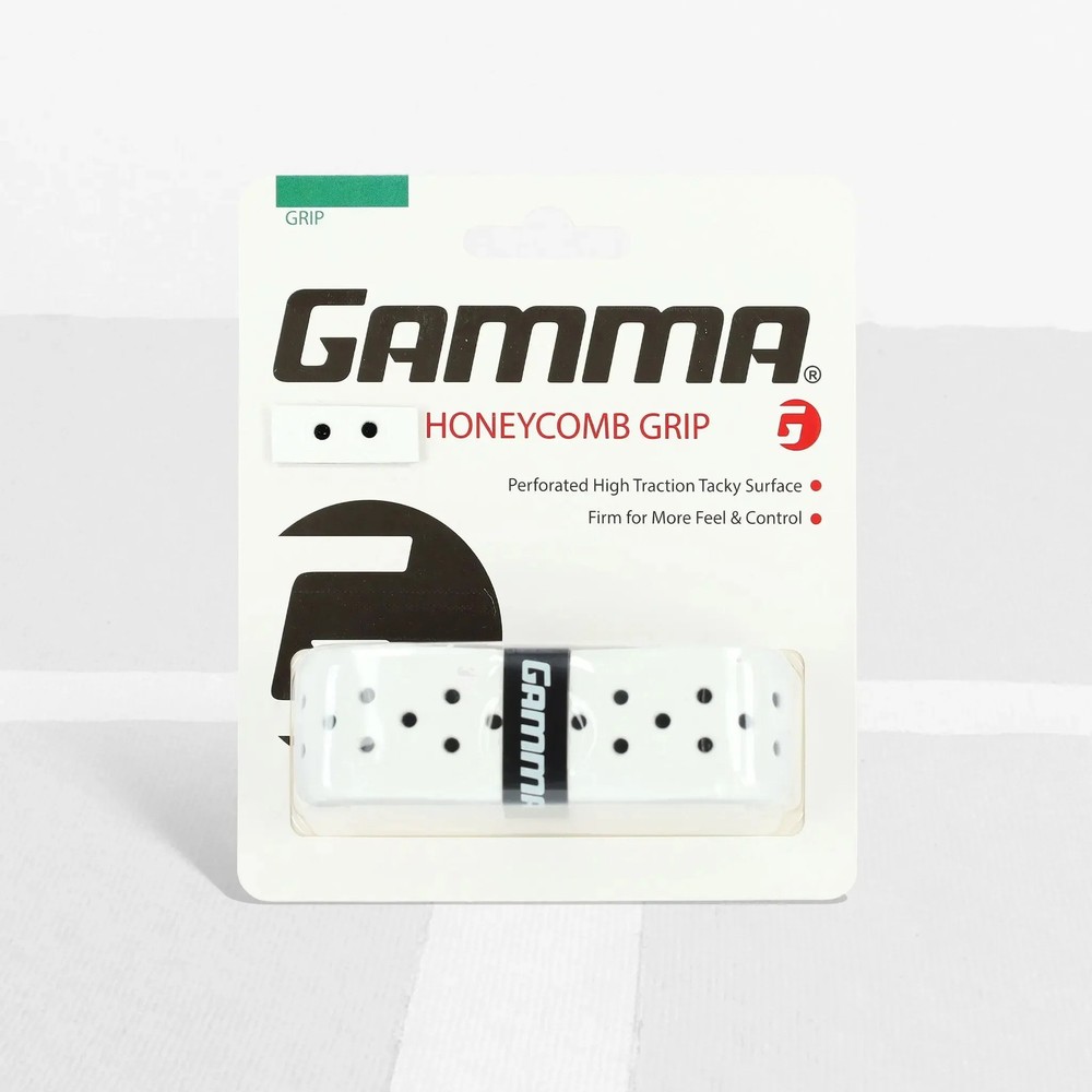 Gamma Honeycomb Grip, Secure Feel & Control