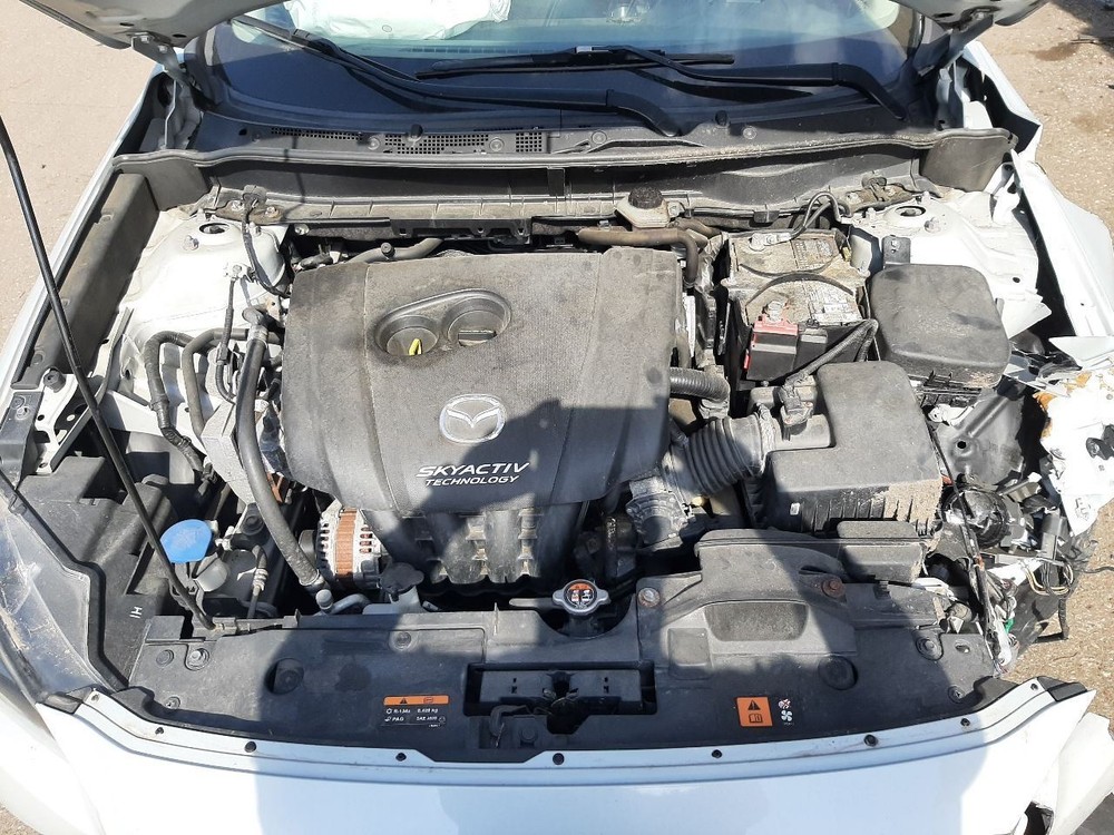 Camera/Projector Camera Front Windshield Mounted Fits 18-22 MAZDA CX-3 1064890