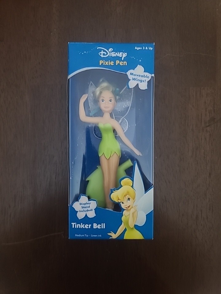 Tinker Bell Pen