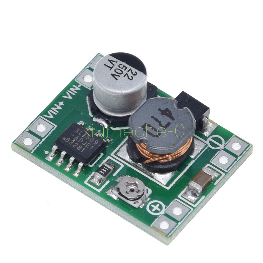 1PCS NEW Super mini XL1509 step-down module output voltage is adjustable