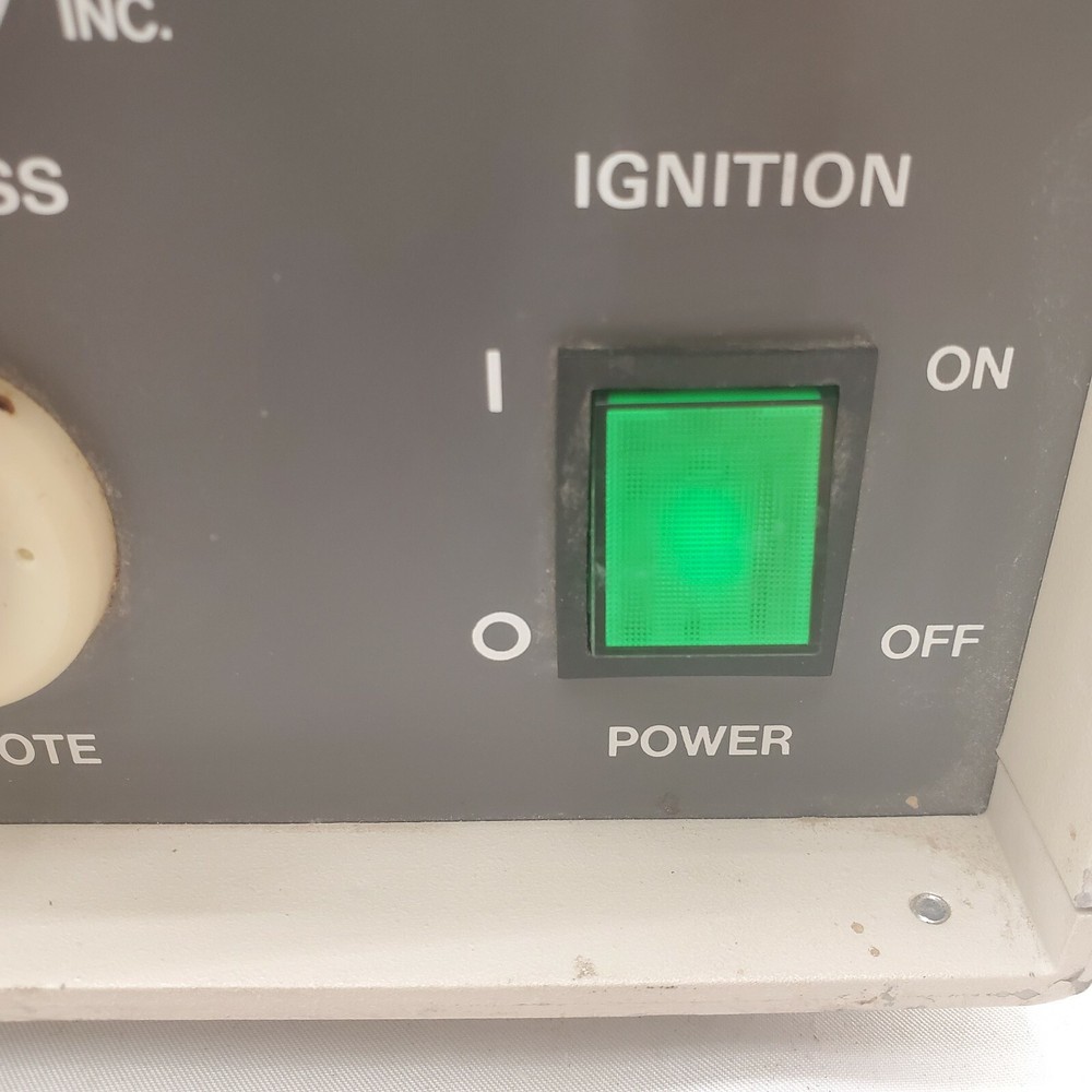 Olympus ILV Xenon Light Source for Industrial Video Image Scope | Powers On