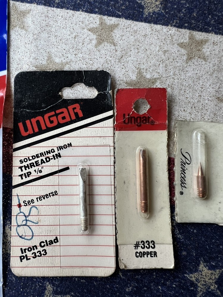 Ungar PL333 and Ungar #333