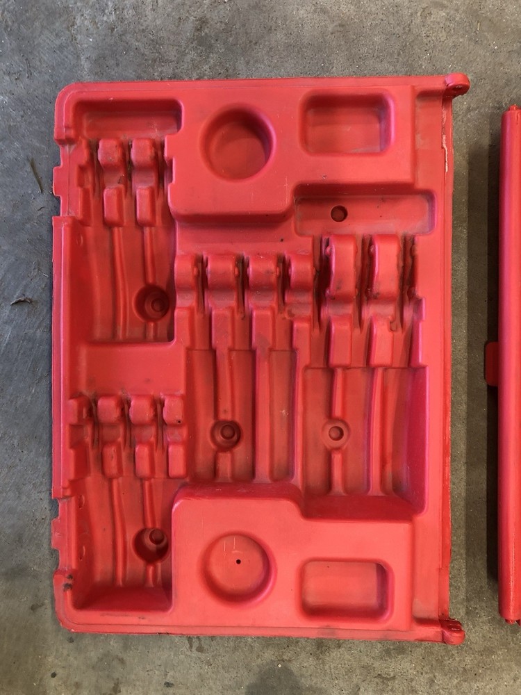 Snap-On PB147 Snap-Ring Plier Organizer Case