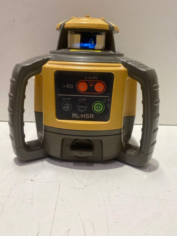 TOPCON LASER LEVEL (RL-HSA) (P22016856)