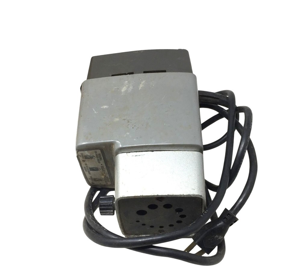 Black & Decker No. 7980 Electric Drill Bit Sharpener