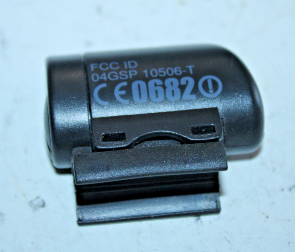 Bontrager Note 9i Analogue Wireless Bicycle Computer Speed Sensor CR2032 Battery