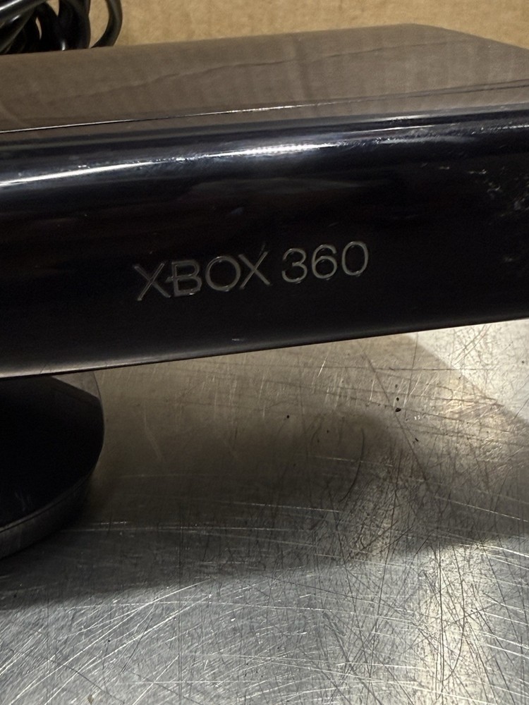 Microsoft Kinect Sensor Bar for Xbox 360 1414 Tested Working