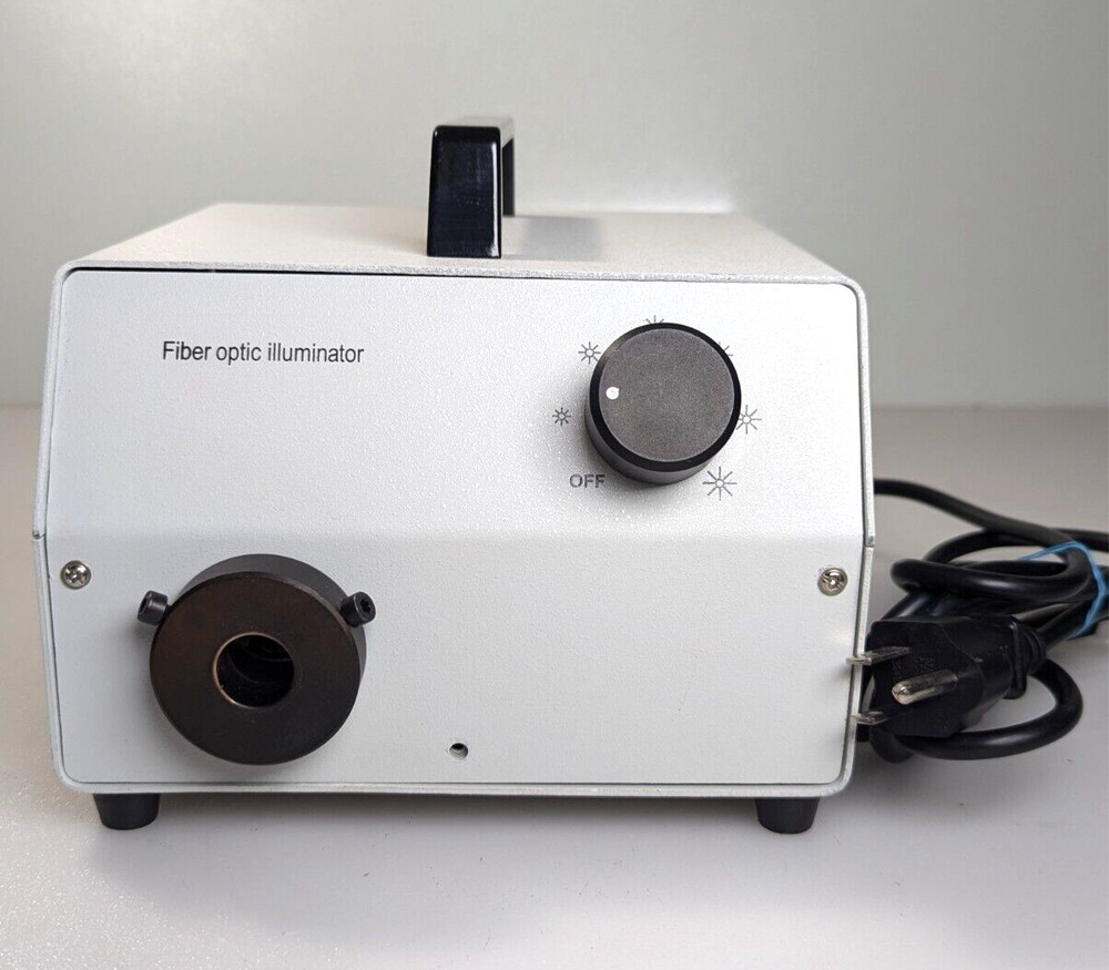 Fiber Optic Illuminator