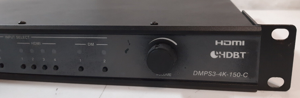 Crestron DMPS3-4K-150-C 4K Digital Media Presentation System