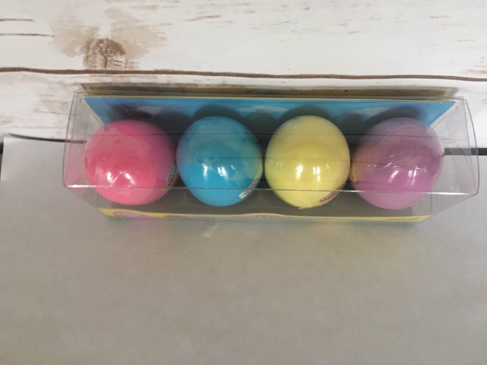 Play-Doh Spring Eggs Easter Eggs 4 pack FREE SHIPPING