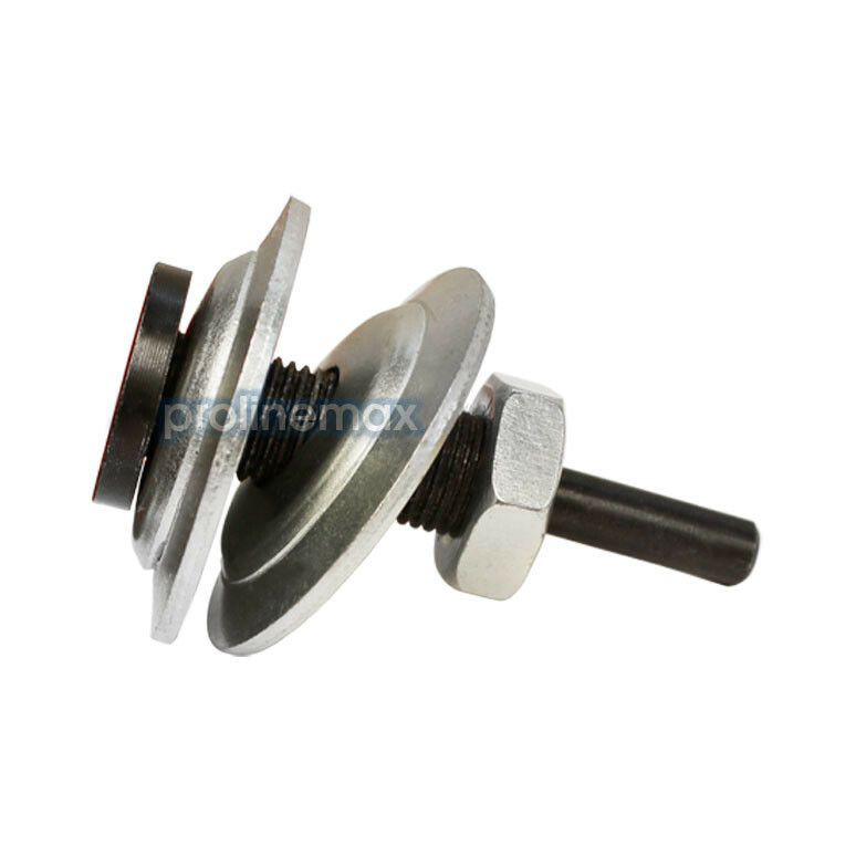 Cleaning & Polishing Buffering Buffer Pads Polisher Compound Drill Chuck Arbor