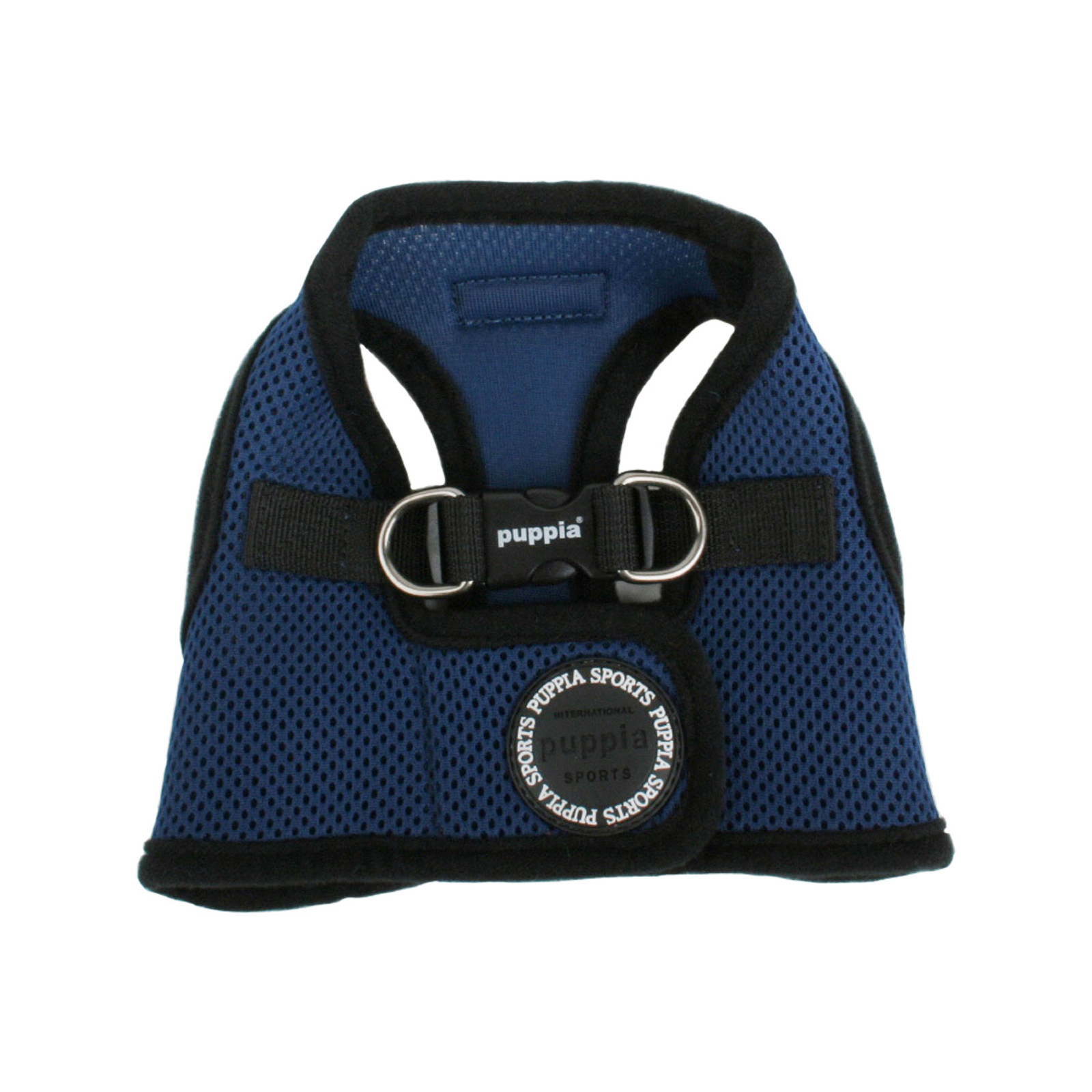 Puppia Mesh Dog Harness Vest No Pull Adjustable Breathable S M L XL XXL 3L AH305