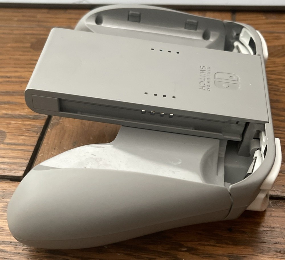 PDPGaming Charging Grip Plus for Nintendo Switch