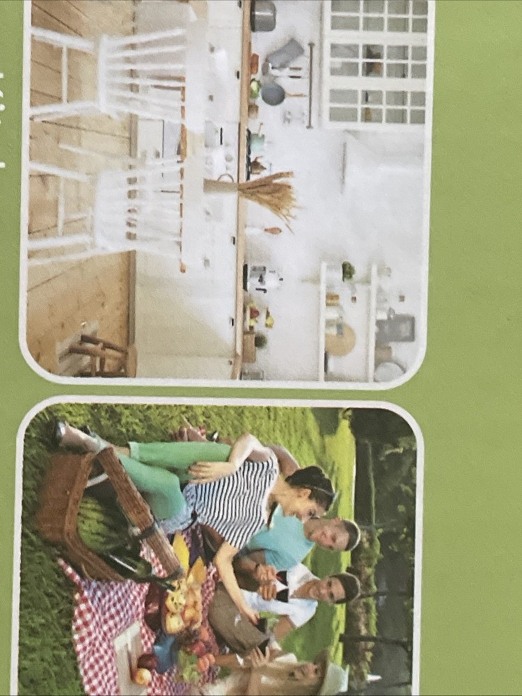 Fly Fans, New In Box 4 Pack! Soft Blades
