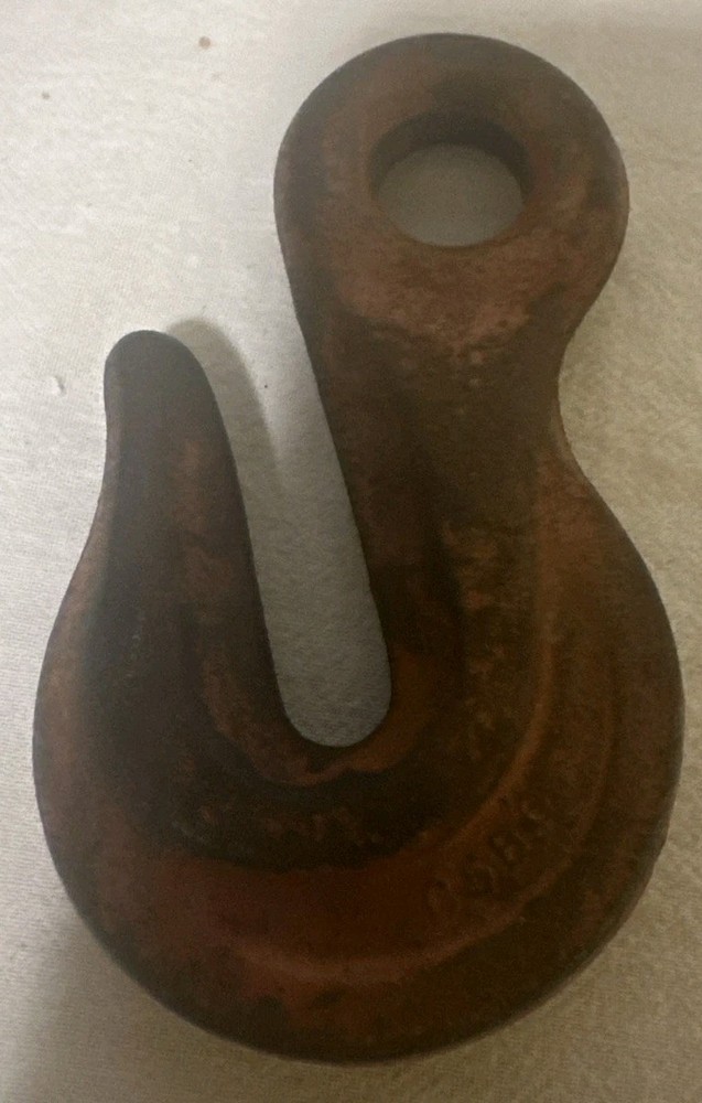 Crosby 8 Vintage 8" Chain Hook