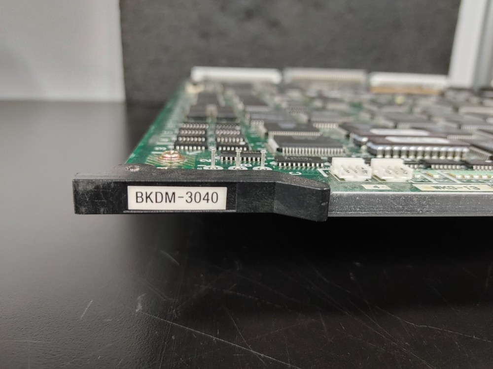 SONY BKDM-3040 Wipe and Graphics Board