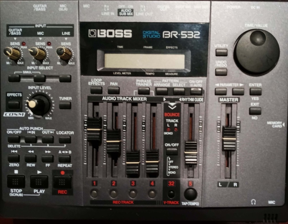 Boss BR 532  Digital Studio