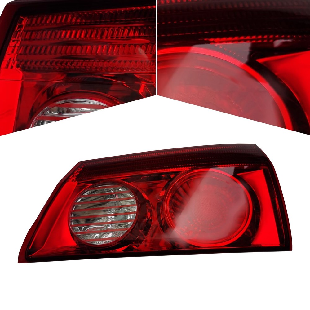 Halogen Inner Tail Lights For 2006-2010 Sienna Left Driver Side TO2802103