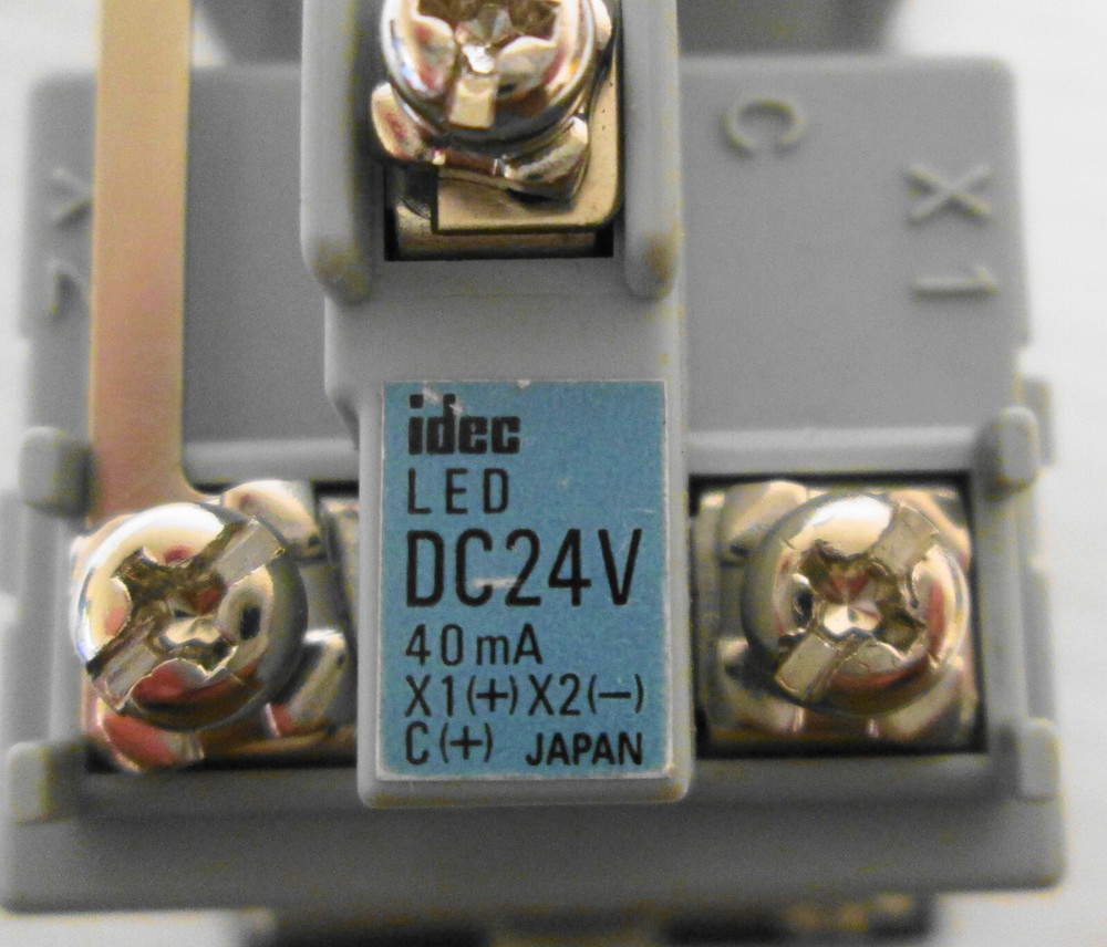 Idec SLC40N-0407-DHT2FB Display Light