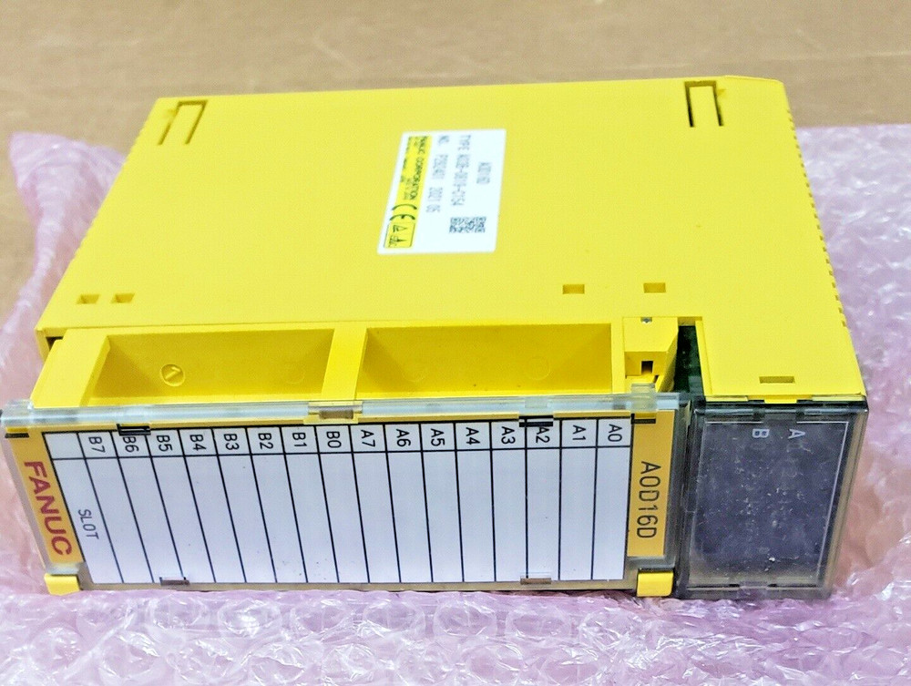 Surplus NEW FANUC A03B-0819-C154 (A0D16D) DC Input Module 16 Point