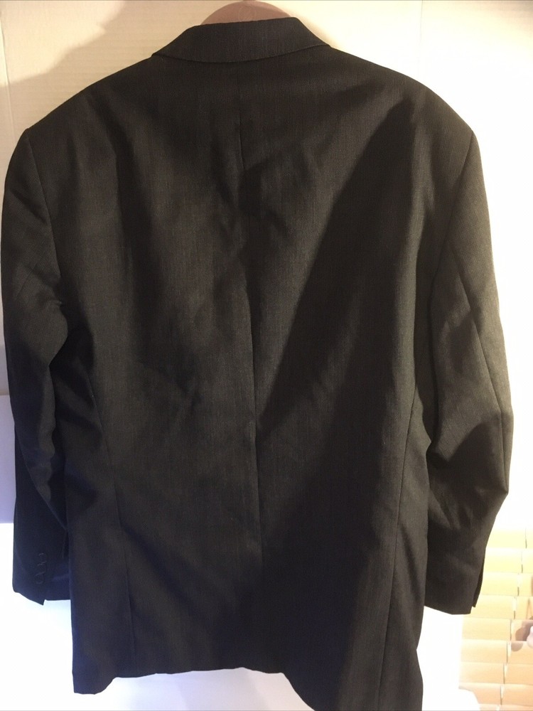 Halberstadts Suit Coat Mens Size 40R