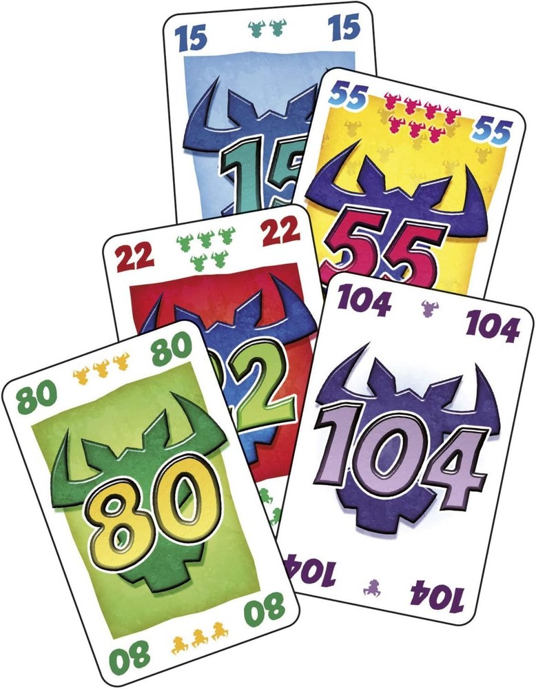 999-TAK01 - TAKE 5! - KARTEN