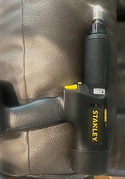 Stanley B12PP-14 Cordless NUTRUNNER max 14nm