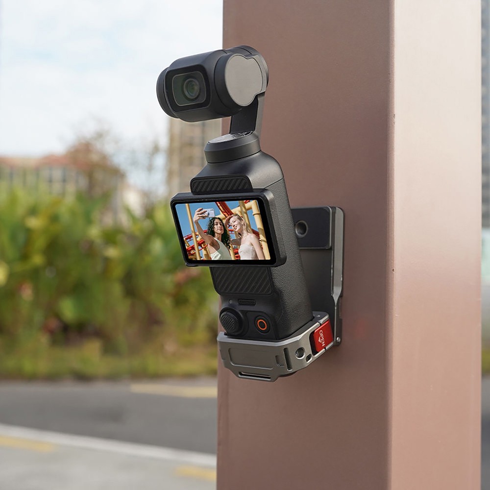 For DJI OSMO POCKET 3 Multi-function Magnetic Base Adapter Expansion Bracket