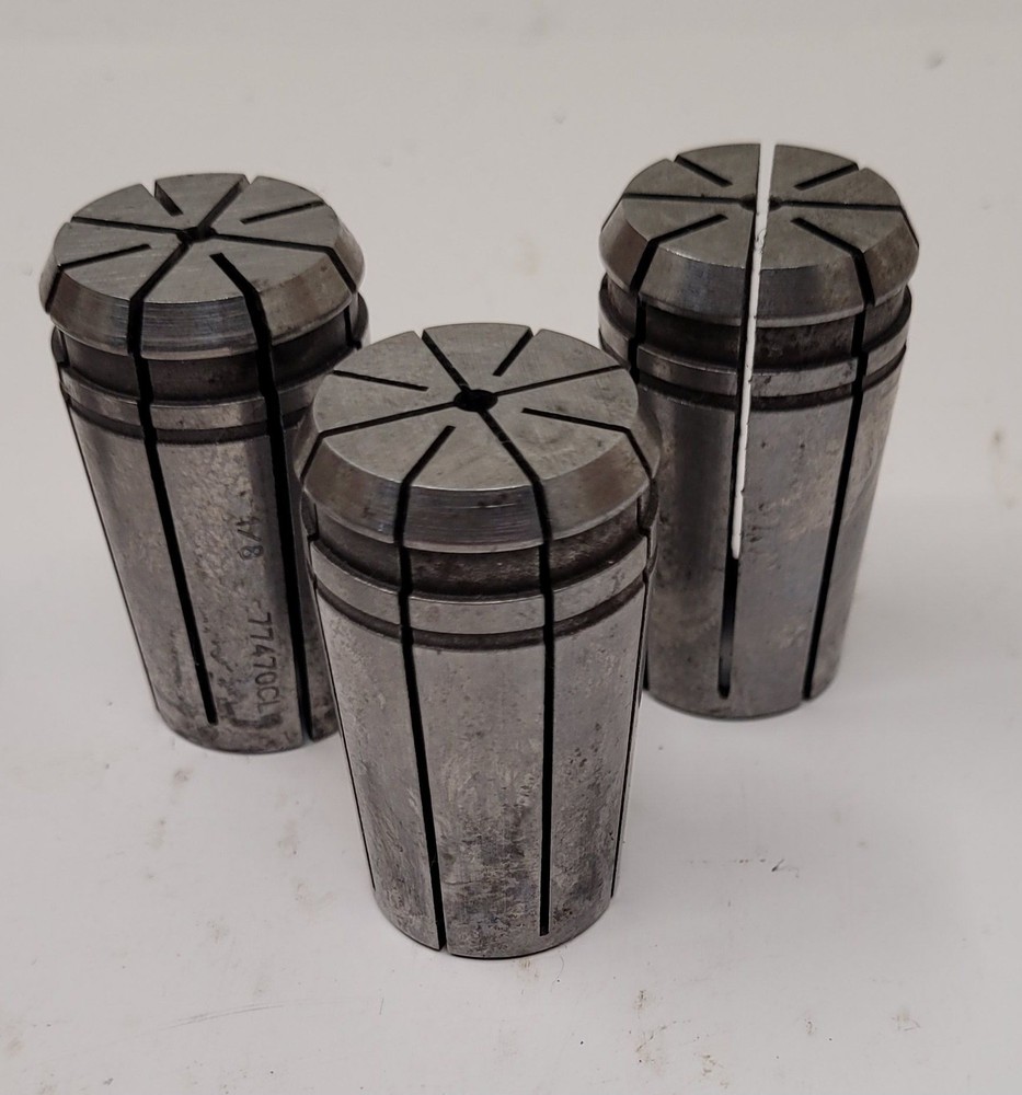 Erickson Collet Set – 15 Piece – Various Size/Types