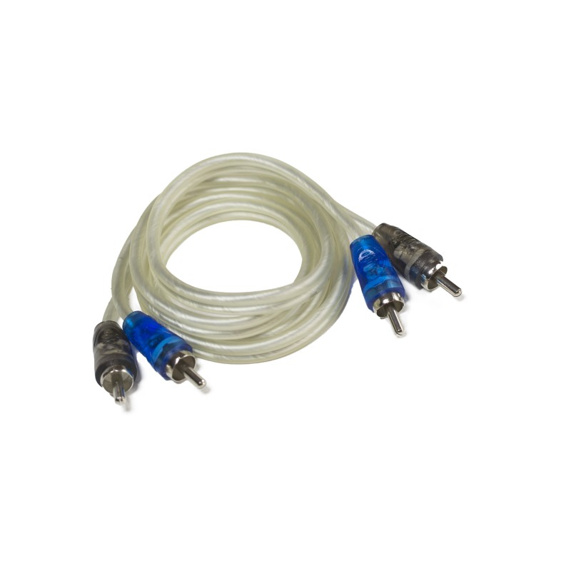 Stinger SSPRCA9 9ft Performance Series Coaxial Rca