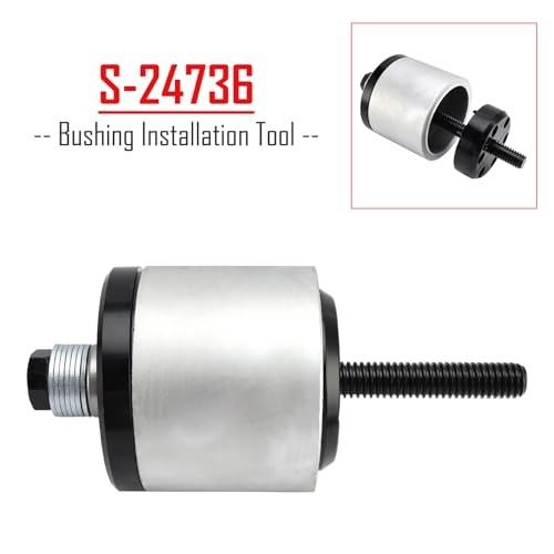 S-24736 Bushing Installation Tool Compatible With Dana Webb Hendrickson Watson