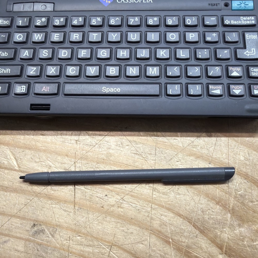 Cassiopeia A-11A PDA Pocket Computer Casio