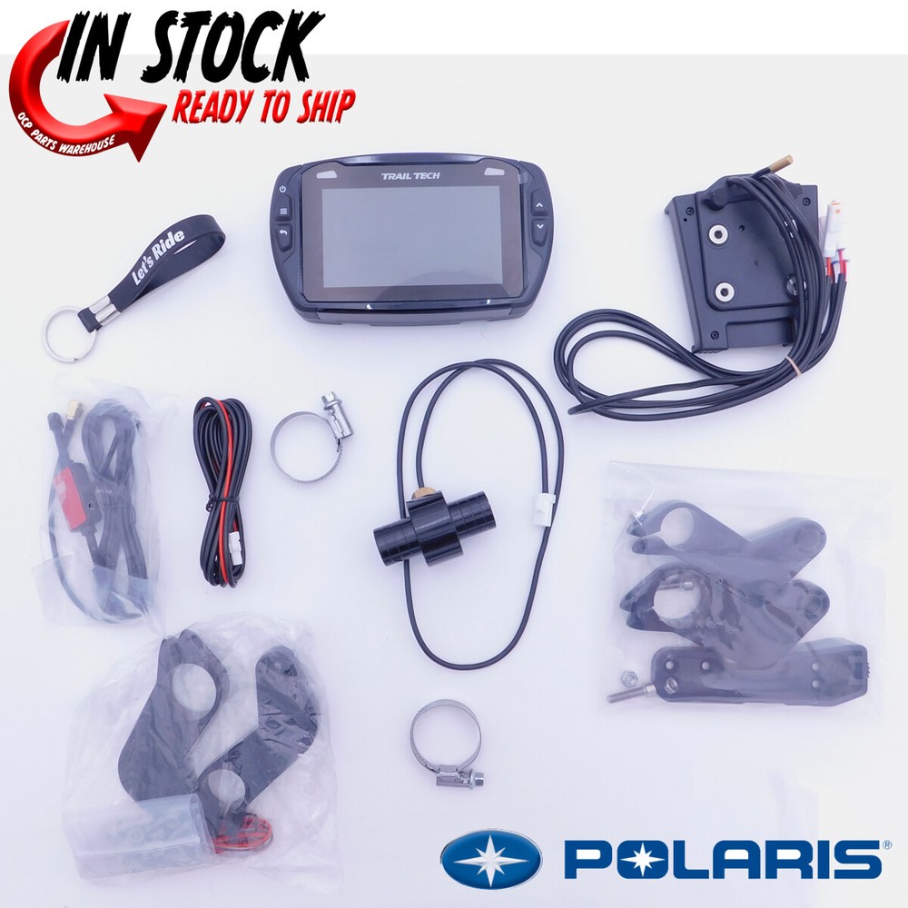 NEW TRAIL TECH VOYAGER PRO GPS KIT 922-133