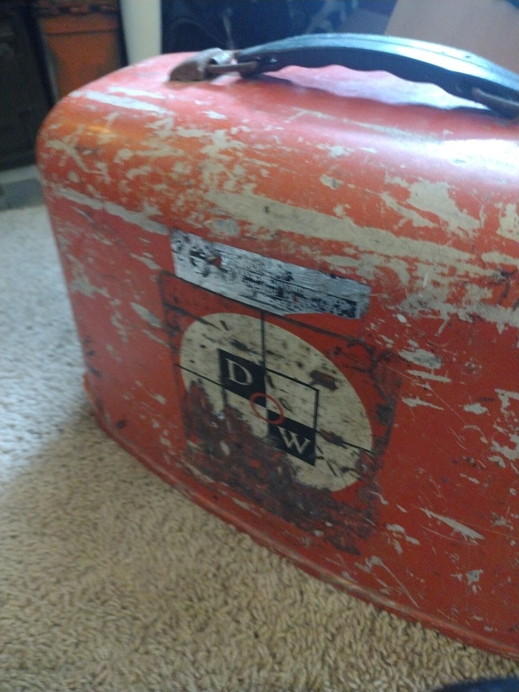 David White Instruments Model 8300