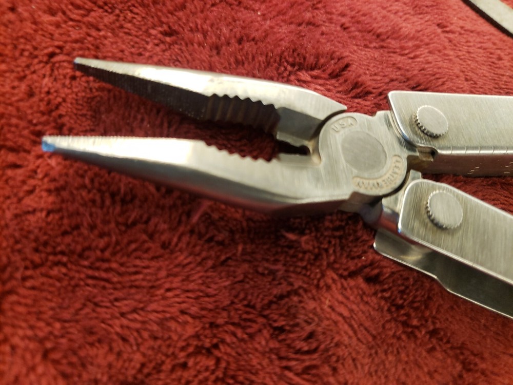 Leatherman PST Multi tool 0297 0397 Date Codes